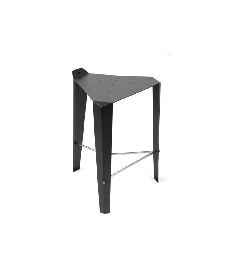 เก้าอี้สตูลทรงสูง “Penta” เสน่ห์ความเท่จากรูปทรงที่เรียบง่ายและมีเอกลักษณ์ ภาพประกอบ