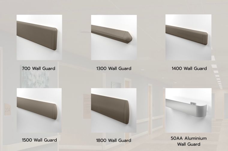 Wall guards&nbsp;
