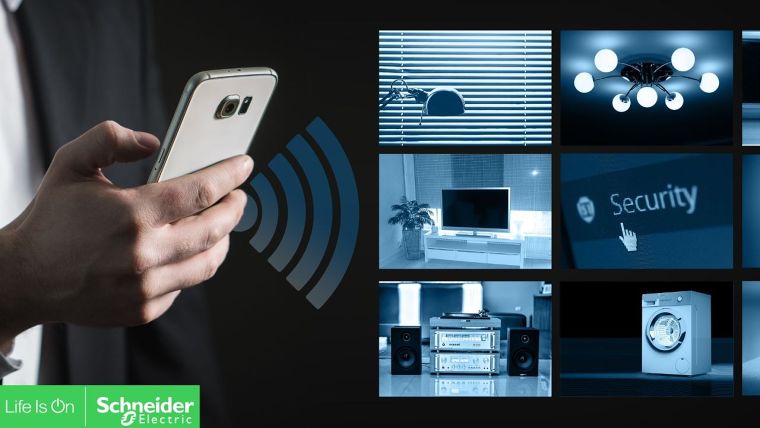 Home Automation เทคโนโลยีเพื่อการอยู่อาศัย เปลี่ยนการใช้ชีวิตธรรมดา ให้อัจฉริยะมากยิ่งขึ้น ภาพประกอบ