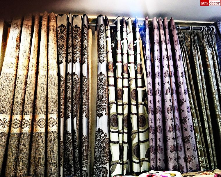 The decision to invest in blackout curtains are definitely for the long run, as blackout curtains are more durable and long lasting than standard curtains. Some varieties also have a dust resistant feature which helps to control dust inside your room. These dust resistant features also help to making house cleaning easier and quicker because you would not have to clean your curtains as often.