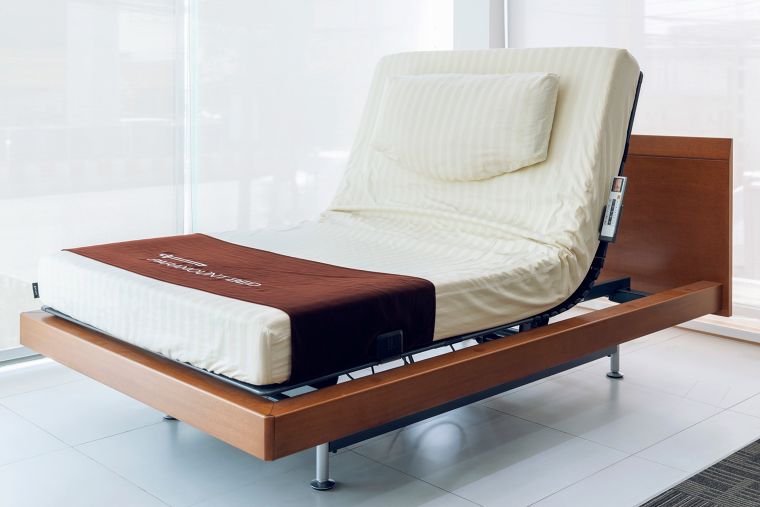 ทางเลือกใหม่ ของผู้ที่ใส่ใจการนอนเป็นพิเศษ “ที่นอนเพื่อสุขภาพ” Paramount Bed ผู้เชี่ยวชาญมากกว่า 70 ปี จากญี่ปุ่น ภาพประกอบ