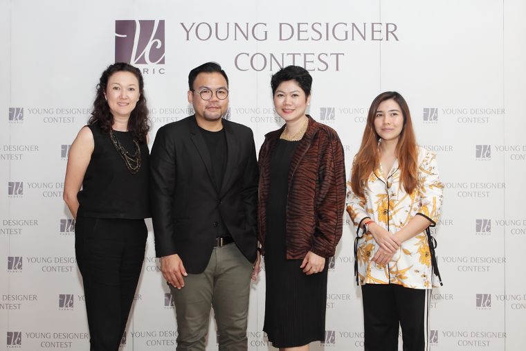 “Young Designer Contest 2018” โชว์ไอเดียคูลๆ จากดีไซเนอร์รุ่นใหม่ กับการประกวดงานออกแบบ My Style of Healthy Hub BY VC FABRIC ภาพประกอบ