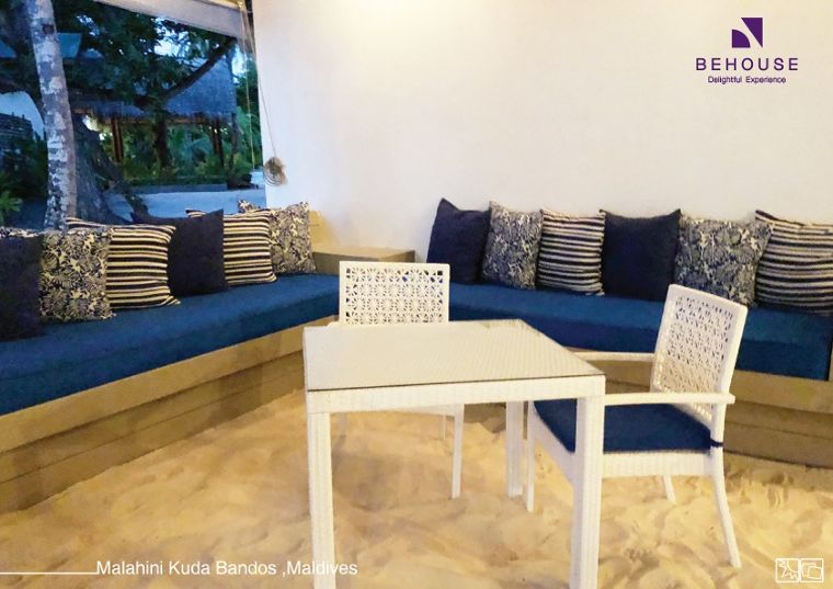 Craft ทุกรายละเอียดงาน Soft Furnishing ในรีสอร์ตแห่งความสุข “Malahini Kuda Bandos Maldives” ภาพประกอบ