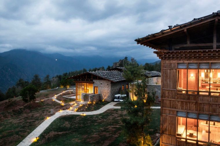 Six Senses Paro, Buthan&nbsp;&nbsp;