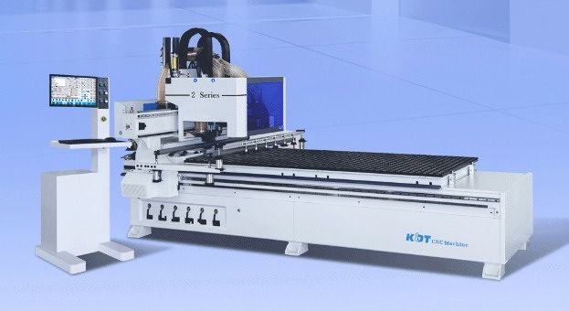 เครื่อง CNC KN-2409NL
