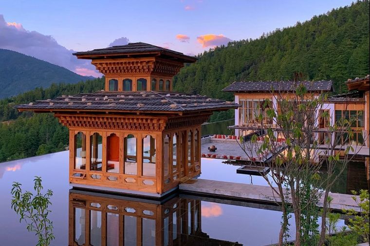 Six Senses Thimphu, Butan