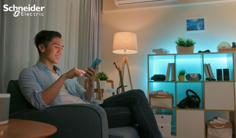 Home Automation เปลี่ยนบ้านธรรมดาให้ Smart ไปอีกขั้น ง่ายๆ แค่ปลายนิ้ว ภาพประกอบ