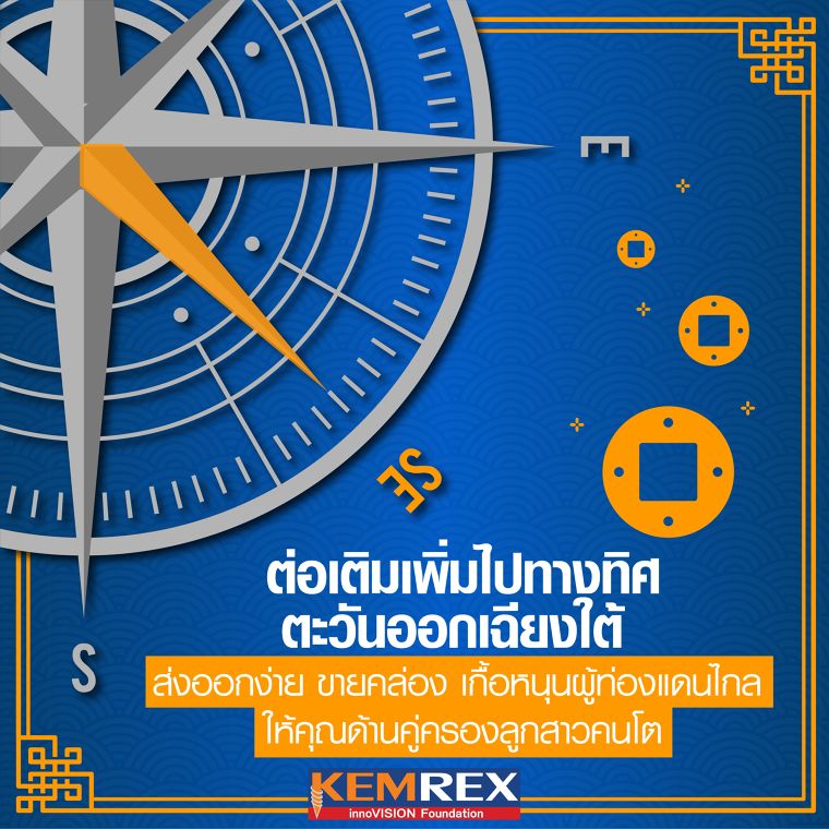 8 ทิศมงคลสำหรับต่อเติม เสริมฮวงจุ้ย หนุนการเงิน โชคลาภ ปี 2020 ภาพประกอบ