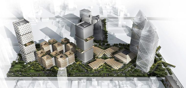 MASTER PLAN LANGSUAN ภาพประกอบ