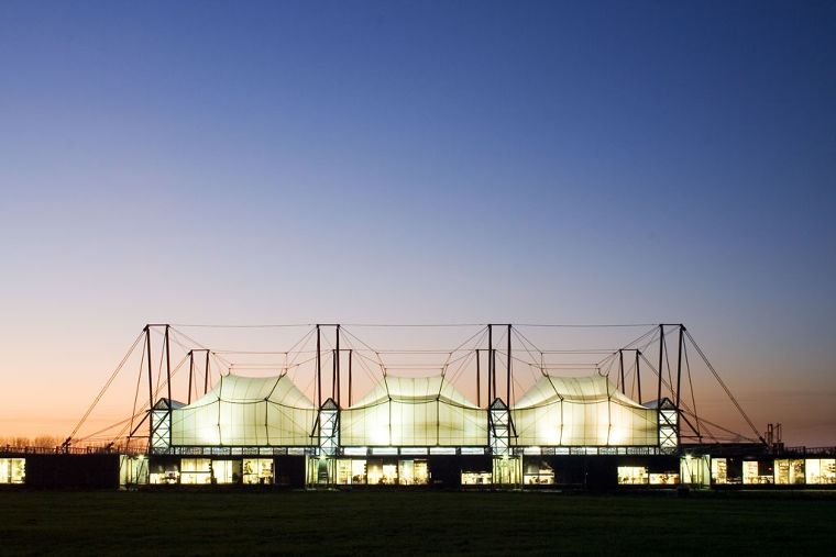 Schlumberger Research Centre&nbsp;&nbsp;in Cambridge

Credit Photo :&nbsp;de.wikipedia.org
