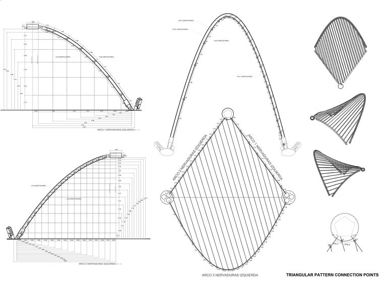 รายละเอียดการออกแบบ และติดตั้งสถาปัตยกรรมไม้ไผ่ Luum Temple : CO-LAB Design Office ภาพประกอบ