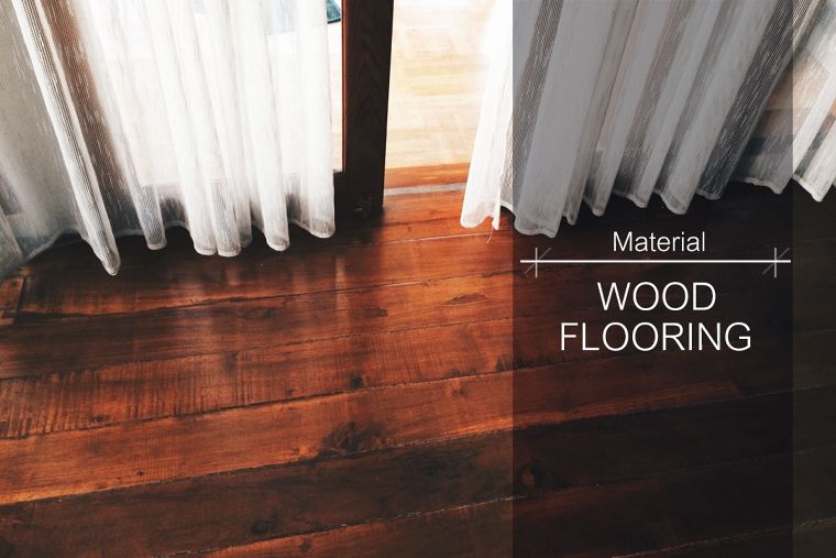 พื้นไม้จริง (Wood Flooring) กับคุณสมบัติที่ควรรู้ก่อนนำไปใช้งาน ภาพประกอบ