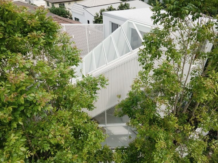 House COVE(R) / TOUCH Architect  ภาพประกอบ