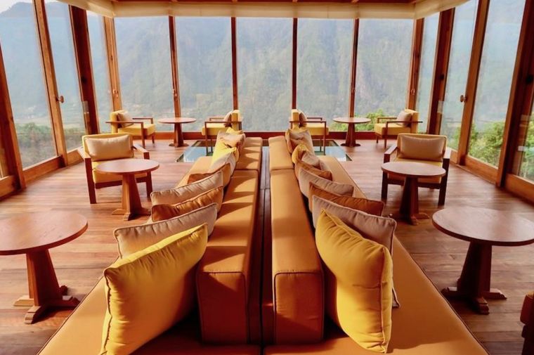 Six Senses Punakha​, Buthan&nbsp;&nbsp;