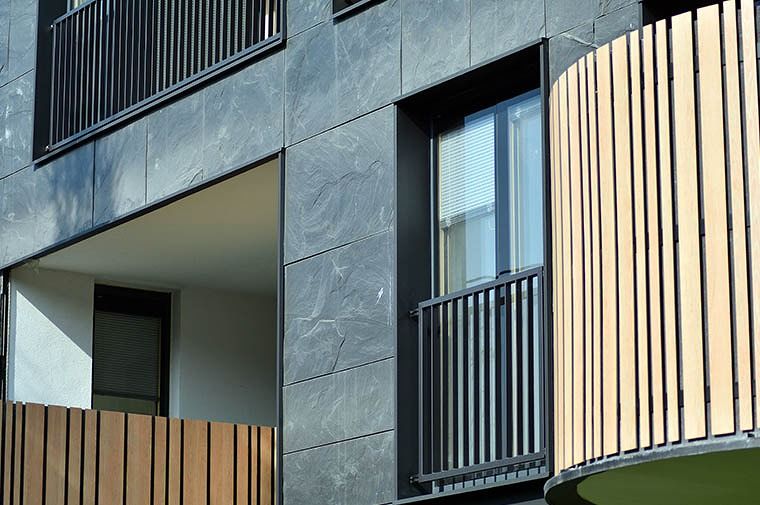 วีเนียร์หิน (Veneer Stone) กับการนำไปใช้ตกแต่งภายนอกอาคาร ภาพประกอบ