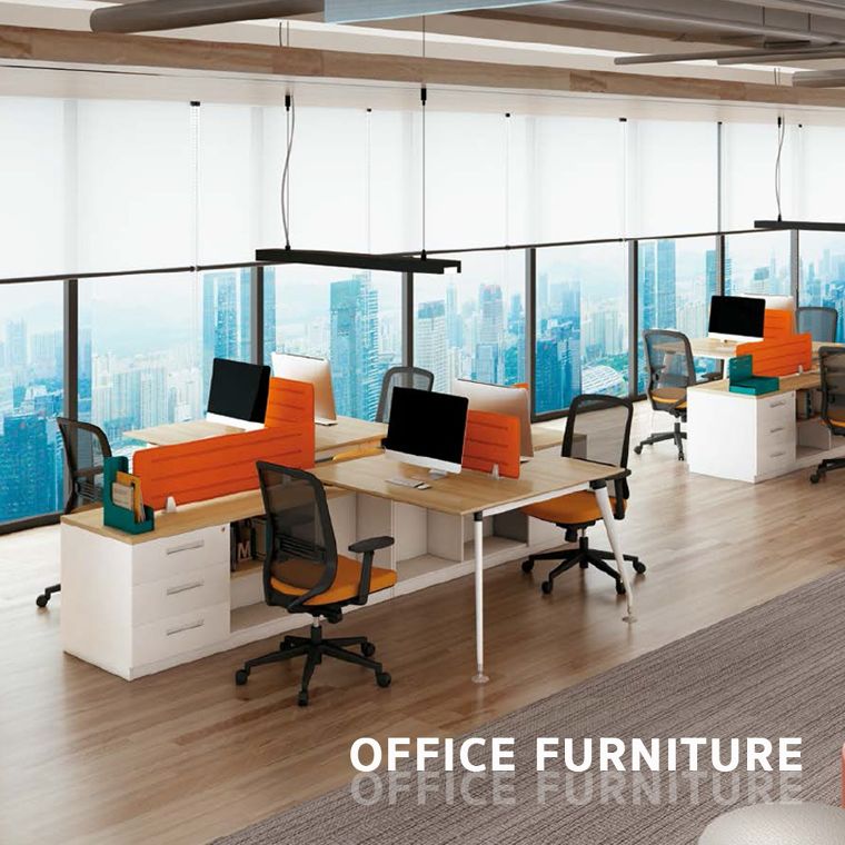 OFFICE FURNITURE ภาพประกอบ