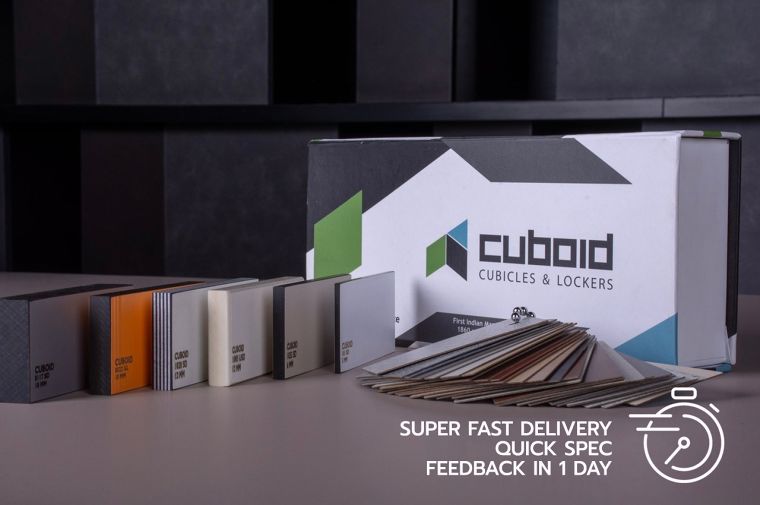 Cuboid สวยจบครบเครื่องเรื่องห้องน้ำสาธารณะ สั่งง่าย ส่งไว  ภาพประกอบ