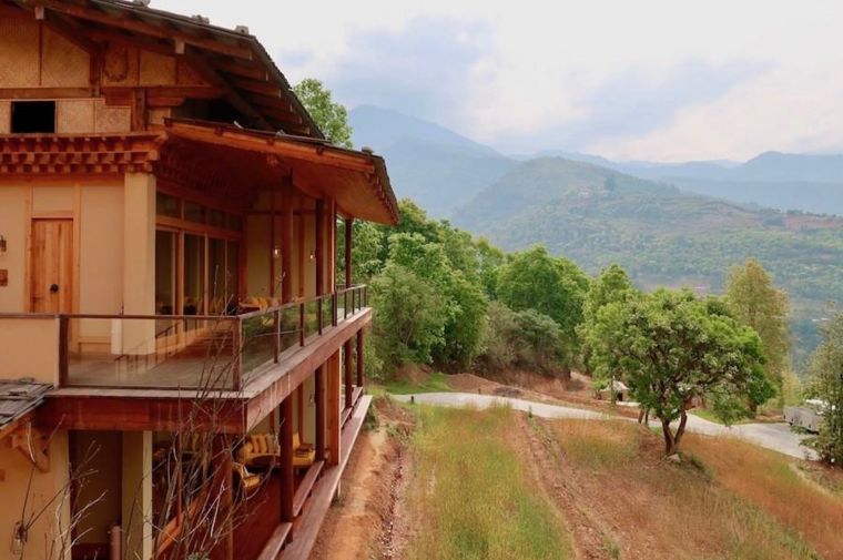 Six Senses Punakha​, Buthan&nbsp;&nbsp;