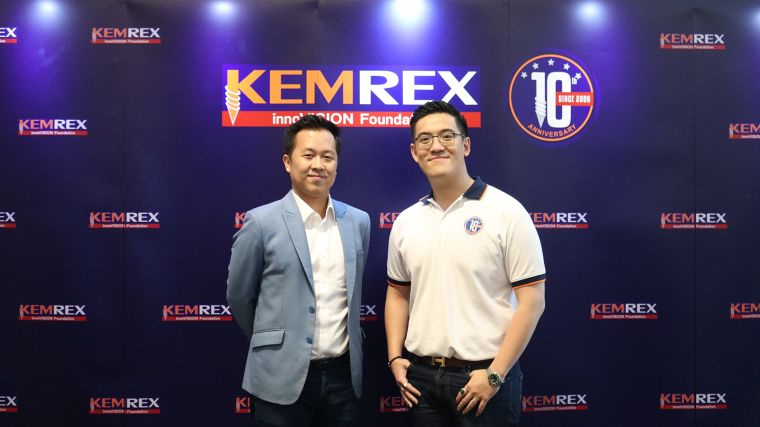 Kemrex จัดงานครบรอบ 10 ปี พร้อมเปิดตัวเข็มเหล็กรุ่นใหม่ นวัตกรรมฐานรากสู่อนาคต ภาพประกอบ