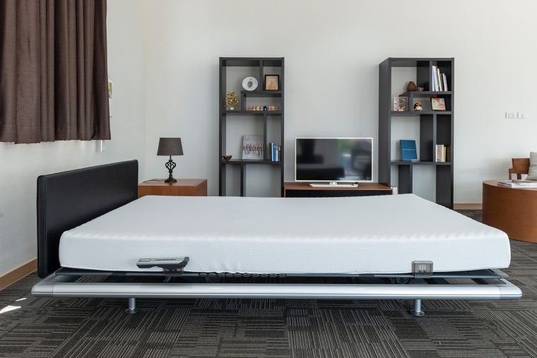 เตียงและที่นอนเพื่อสุขภาพ Paramount Bed ช่วยให้คุณนอนสบาย ง่ายต่อการพลิกตัว  ภาพประกอบ