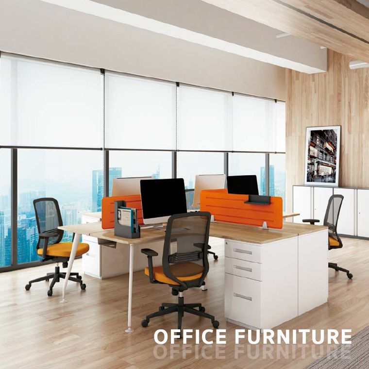 OFFICE FURNITURE ภาพประกอบ