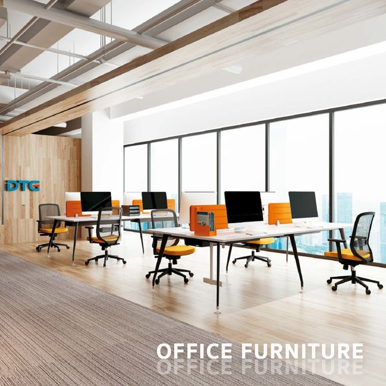 OFFICE FURNITURE ภาพประกอบ