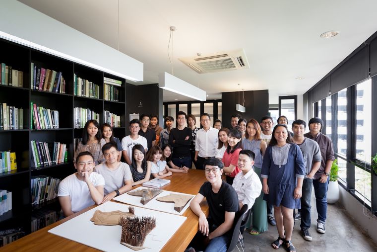 Interview: แนวคิดในการออกแบบจาก Landscape Architects of Bangkok (LAB) ภาพประกอบ