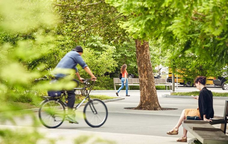 Public Space Design รวมโปรเจครีโนเวทพื้นที่สาธารณะ ที่เกิดประโยชน์ต่อชุมชน ภาพประกอบ