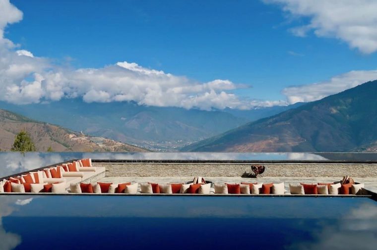 Six Senses Thimphu, Butan