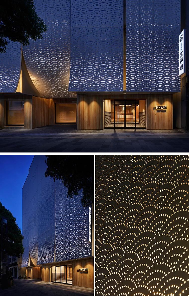 Project:&nbsp;Ryogoku Yuya Edoyu

Type: Spa Facility&nbsp;

Architect:&nbsp;Kubo Tsushima Architects

Photographer:&nbsp;Koji Fujii / Nacasa and Partners

Website: Contemporist.com
