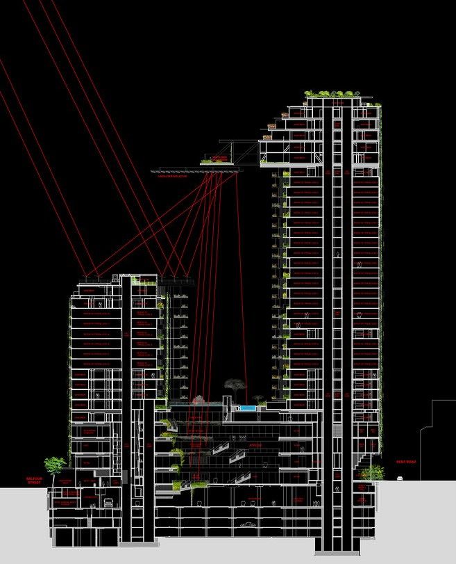 รูปภาพประกอบจาก : www.archdaily.com

One Central Park / Ateliers Jean Nouvel
