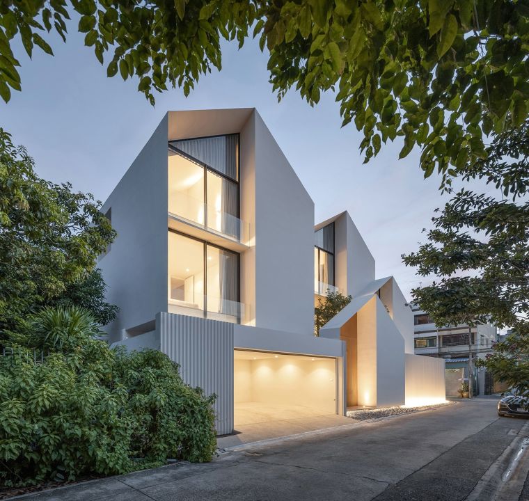 Full house / WARchitect ภาพประกอบ