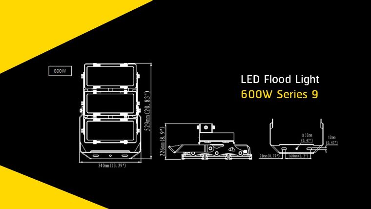 ออกแบบแสงสว่างให้สนามฟุตบอล ด้วย  LED Flood Light Series 9 จาก “BoxBright” แบรนด์โคมไฟคุณภาพชั้นนำ ภาพประกอบ