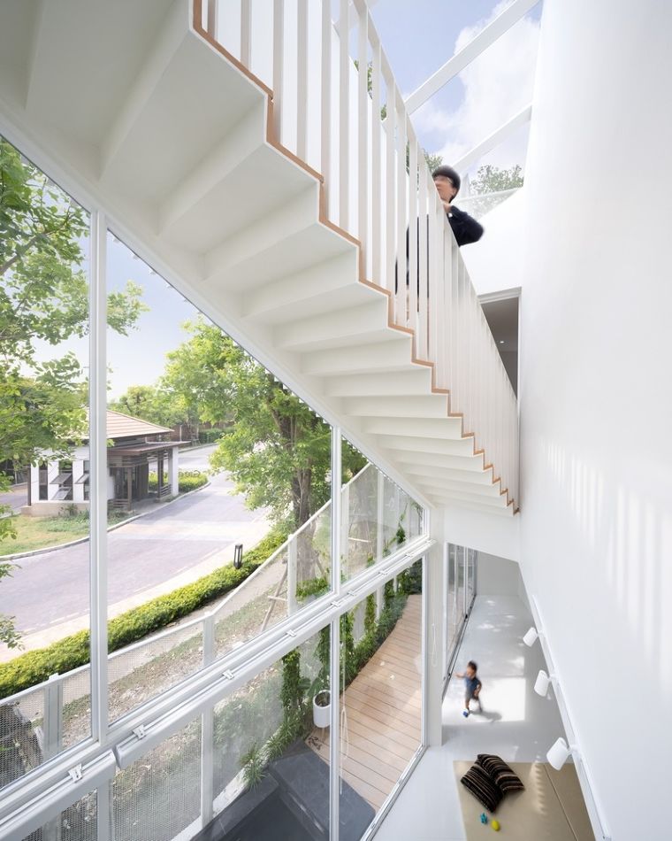 House COVE(R) / TOUCH Architect  ภาพประกอบ