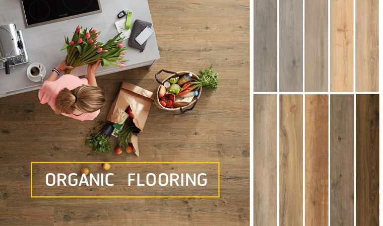 “พื้น Organic Flooring” ปลอดภัยจากสารที่เป็นอันตราย และใส่ใจต่อผู้อยู่อาศัย จาก WINEO PURLINE เจ้าแรกในประเทศ ภาพประกอบ