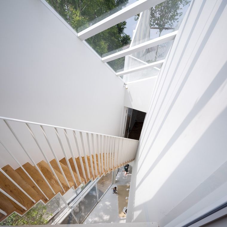 House COVE(R) / TOUCH Architect  ภาพประกอบ