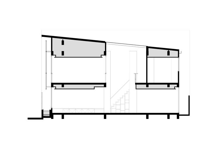 Transparent Townhome Project ปรับปรุงทาวน์โฮมอายุกว่า 30 ปีให้กลับมีชีวิตอีกครั้ง  ภาพประกอบ