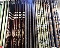 Custom Made Curtains Bangkok ATM Decor&nbsp;