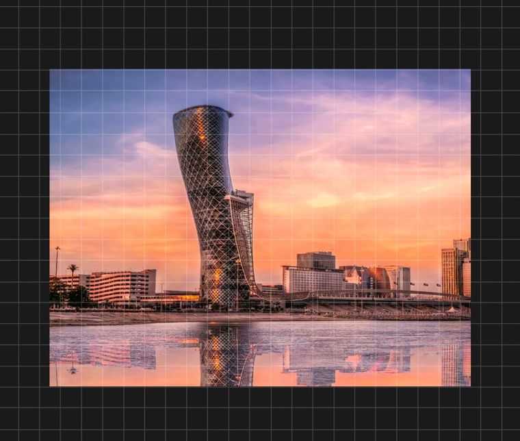 Capital Gate Building
