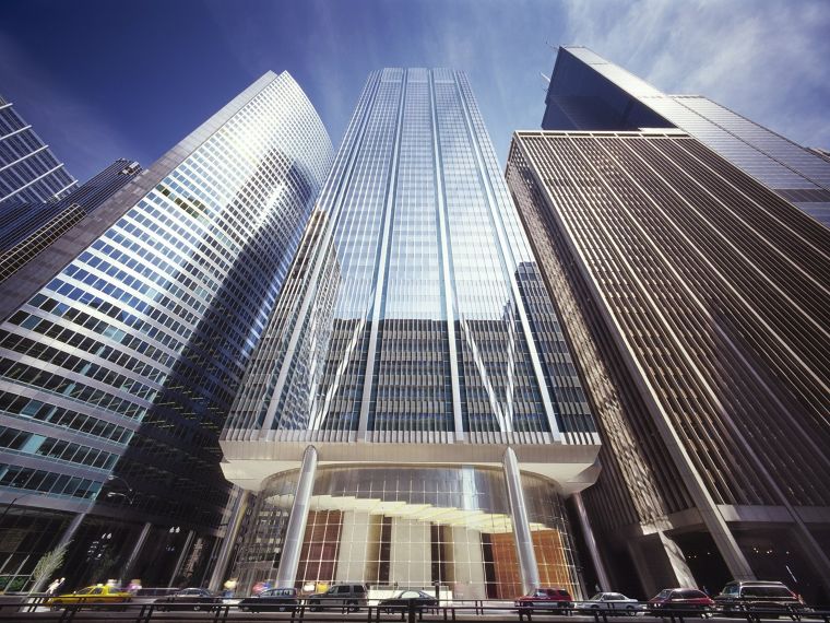 A 53-storey tower at South Wacker, Chicago, USA

รูปภาพประกอบจาก&nbsp;www.telosgroupllc.com
