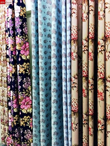 Custom Made Curtains Bangkok ATM Decor&nbsp;