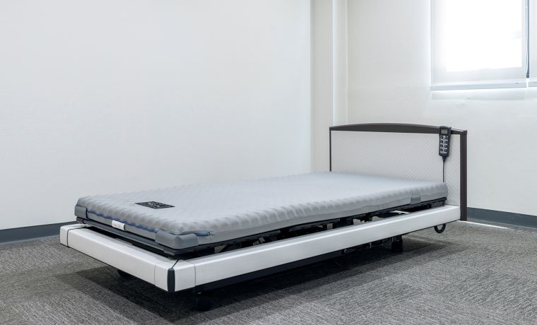 ทางเลือกใหม่ ของผู้ที่ใส่ใจการนอนเป็นพิเศษ “ที่นอนเพื่อสุขภาพ” Paramount Bed ผู้เชี่ยวชาญมากกว่า 70 ปี จากญี่ปุ่น ภาพประกอบ