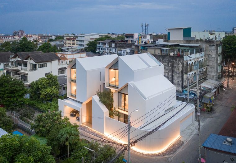 Full house / WARchitect ภาพประกอบ