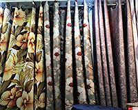 Custom Made Curtains Bangkok ATM Decor&nbsp;