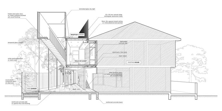 House COVE(R) / TOUCH Architect  ภาพประกอบ