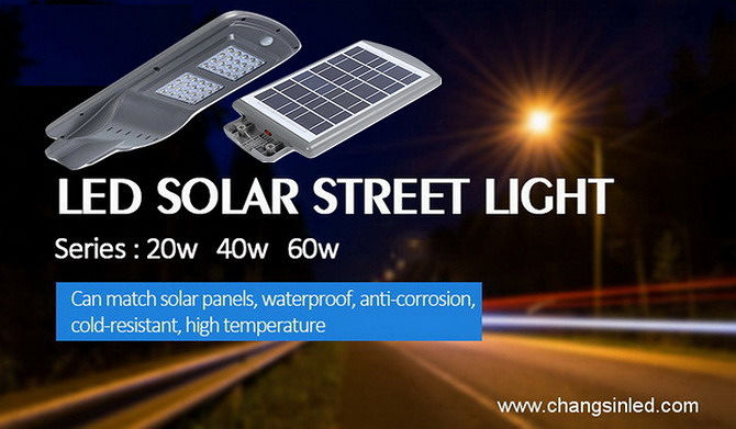 โคมไฟถนน LED โซล่าร์เซลล์ พลังงานแสงอาทิตย์ SOLAR CELL STREET LIGHT ภาพประกอบ