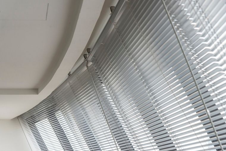 TOSO Aluminium Blind 25 mm.&nbsp;