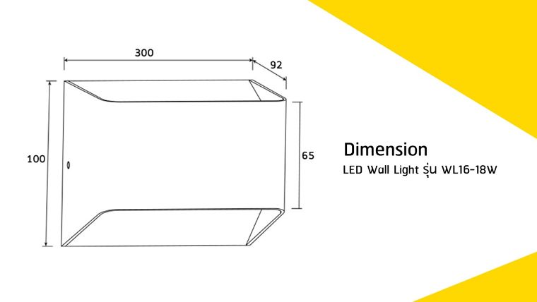 มากกว่าโคมไฟติดผนัง คือโคมไฟ Save Energy “BoxBright” รับประกันประหยัดไฟสูงถึง 70%  ภาพประกอบ