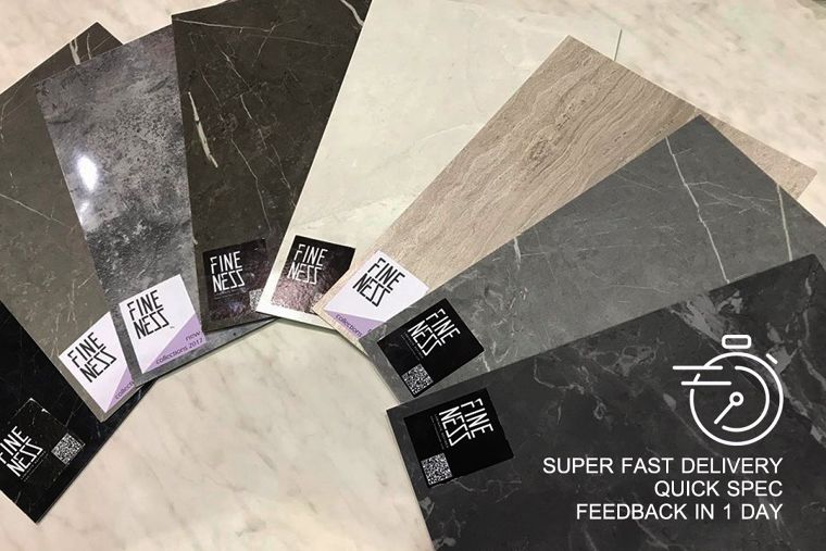 FAST & FINE กับ Fineness Laminate ช่วยลดปัญหาความล่าช้าตั้งแต่ขั้นตอนการออกแบบไปจนถึงขั้นตอนการก่อสร้าง  ภาพประกอบ