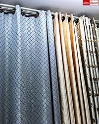 Custom Made Curtains Bangkok ATM Decor&nbsp;